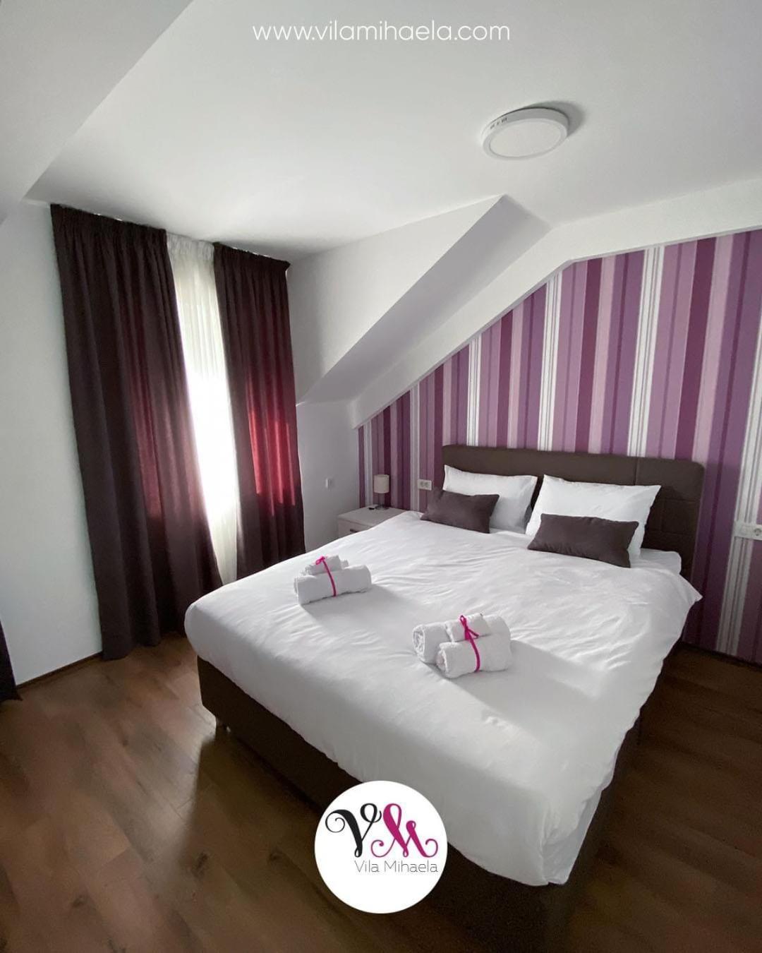 Vila Mihaela Skopje Exterior photo