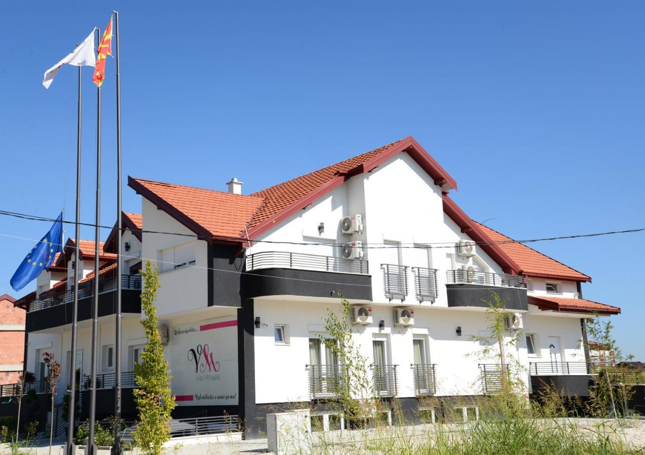Vila Mihaela Skopje Exterior photo